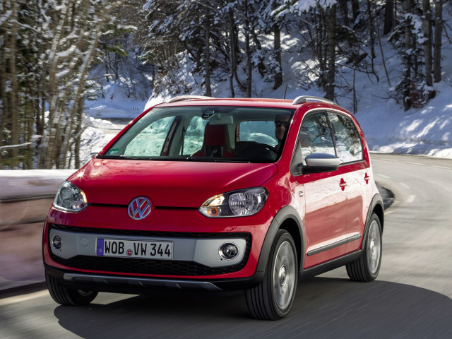 volkswagen cross up pic #134953