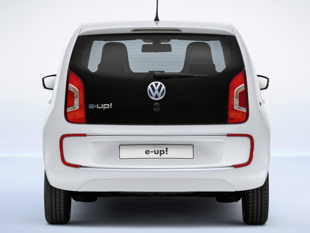 volkswagen e-up! pic #134954