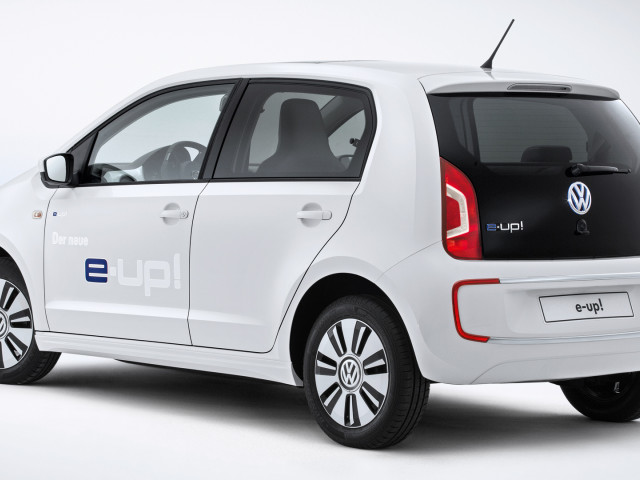 volkswagen e-up! pic #134955