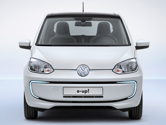 volkswagen e-up! pic #134956