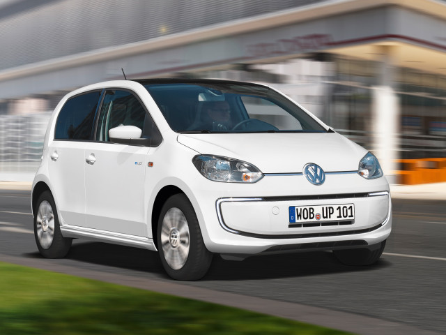 volkswagen e-up! pic #134958