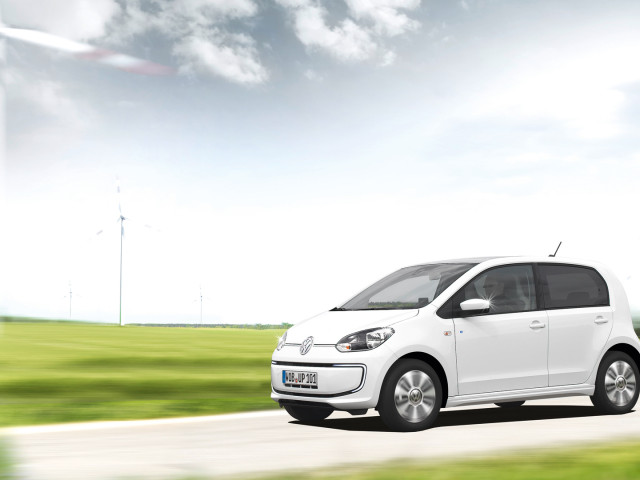 volkswagen e-up! pic #134977