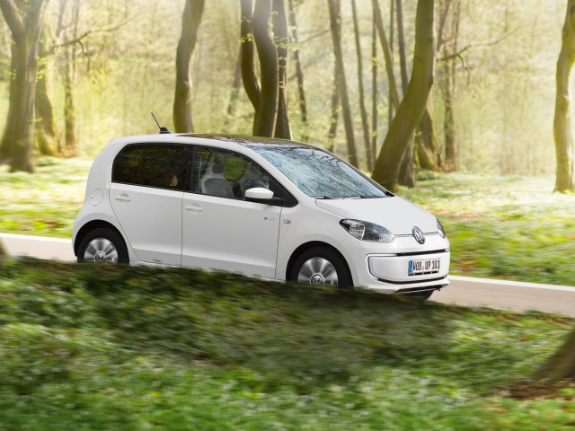 volkswagen e-up! pic #134978