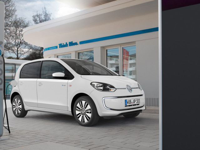 volkswagen e-up! pic #134980