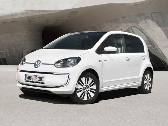 volkswagen e-up! pic #134984