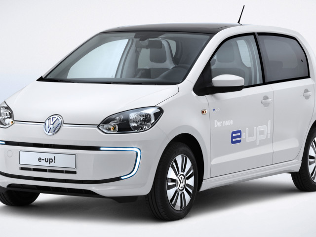 volkswagen e-up! pic #134985