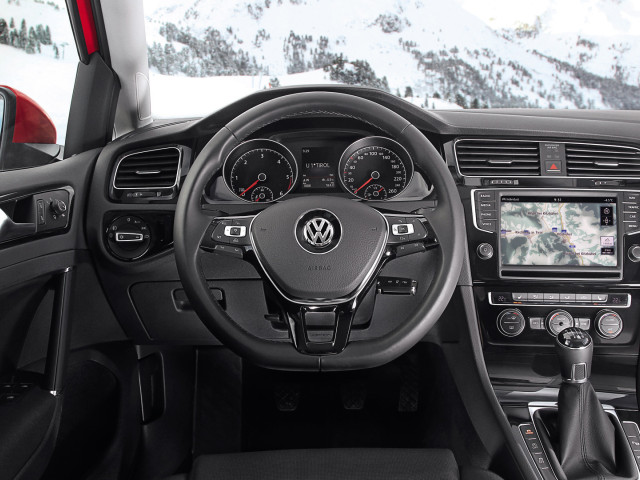 volkswagen golf 4motion pic #134999