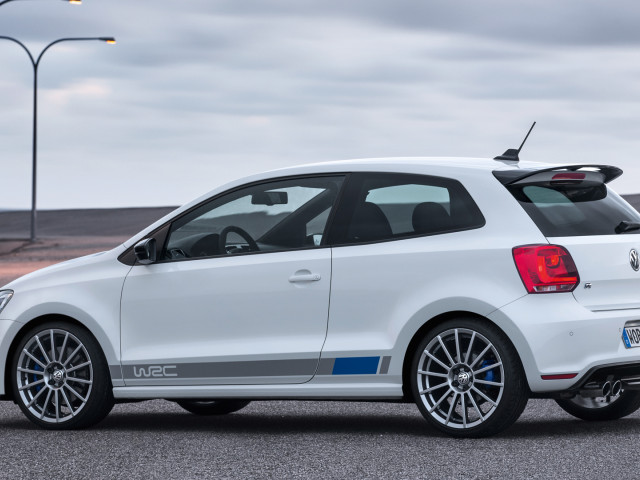 volkswagen polo r wrc street  pic #135007