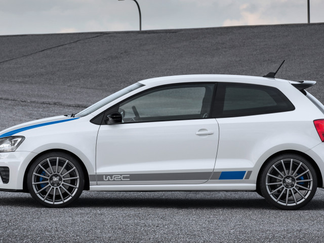 volkswagen polo r wrc street  pic #135009