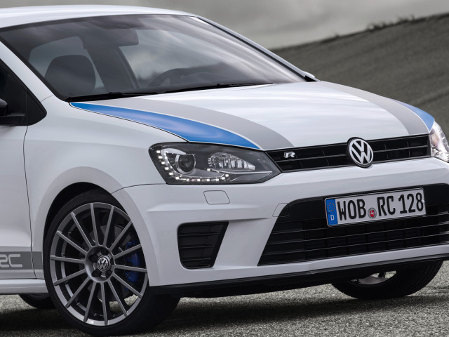 volkswagen polo r wrc street  pic #135010