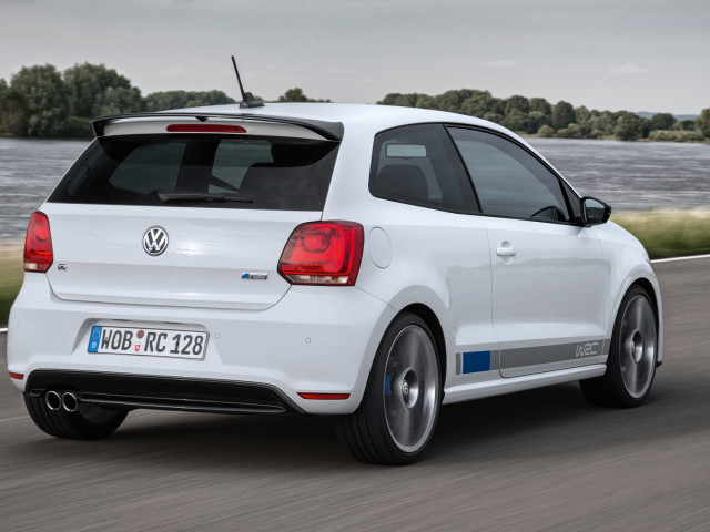 volkswagen polo r wrc street  pic #135011