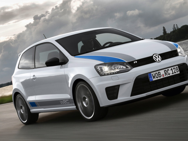 volkswagen polo r wrc street  pic #135012