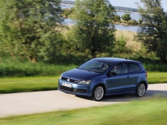 volkswagen polo blue gt pic #135018