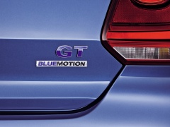 volkswagen polo blue gt pic #135025