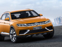 Volkswagen Cross Blue