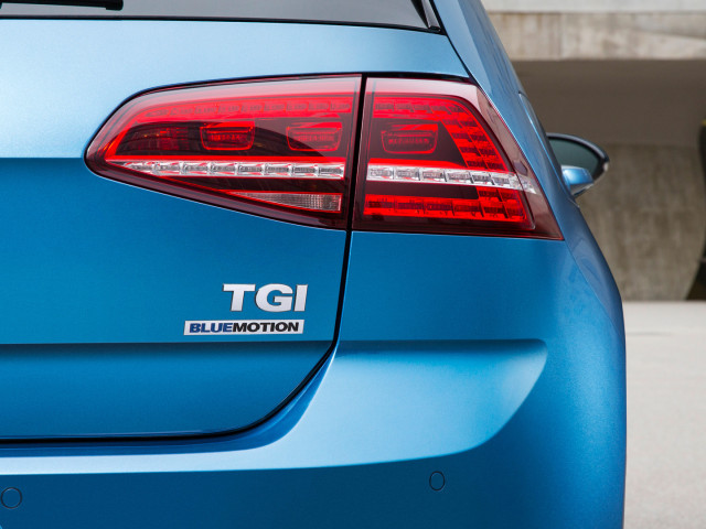 volkswagen golf tgi bluemotion pic #135111