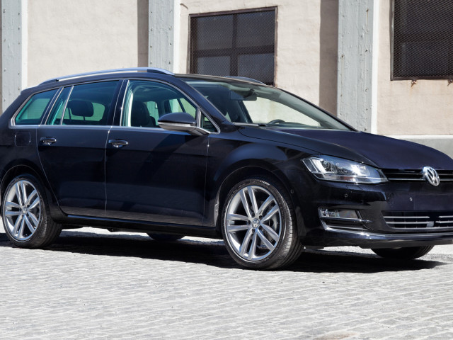 volkswagen golf sportwagen pic #135137