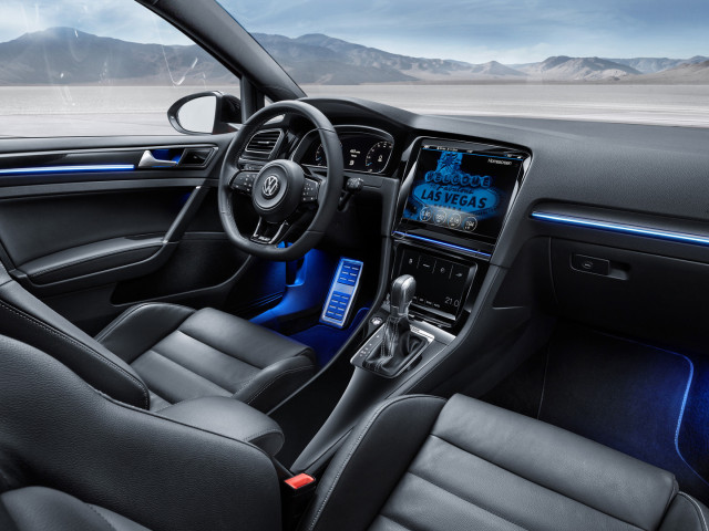 volkswagen golf r touch pic #135222