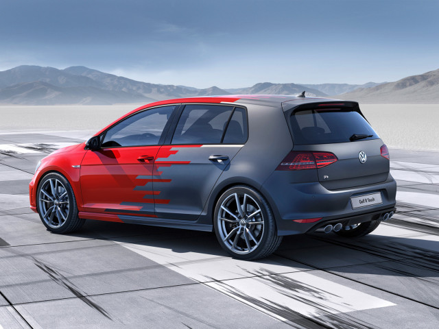 volkswagen golf r touch pic #135226