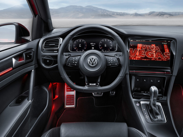 volkswagen golf r touch pic #135233