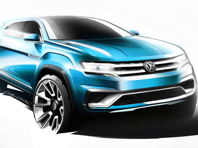 volkswagen cross coupe pic #135385