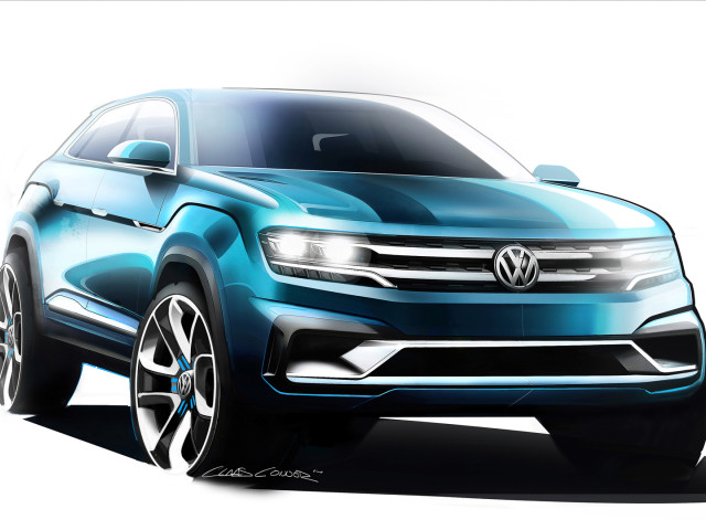 volkswagen cross coupe pic #135388