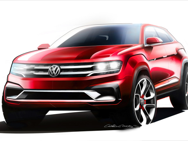 volkswagen cross coupe pic #135389