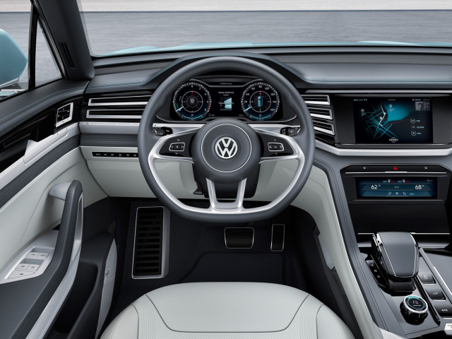 volkswagen cross coupe pic #135402