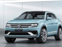 Volkswagen Cross Coupe