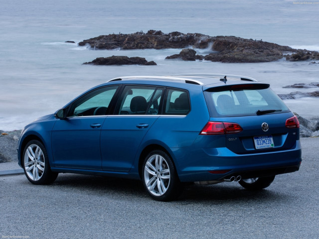 volkswagen golf sportwagen pic #137648