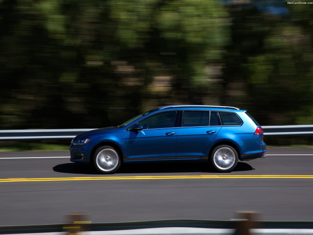 volkswagen golf sportwagen pic #137649