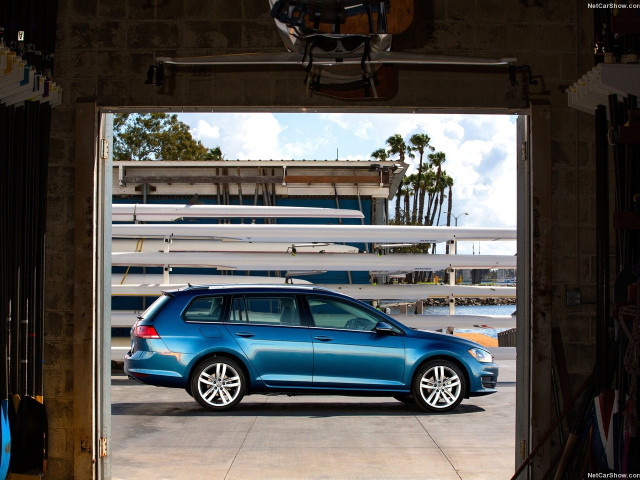 volkswagen golf sportwagen pic #137651