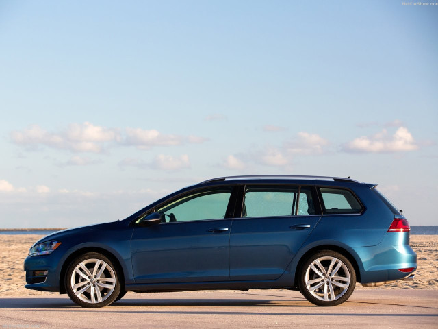 volkswagen golf sportwagen pic #137653