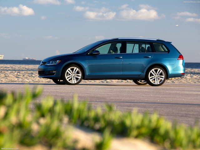 volkswagen golf sportwagen pic #137654