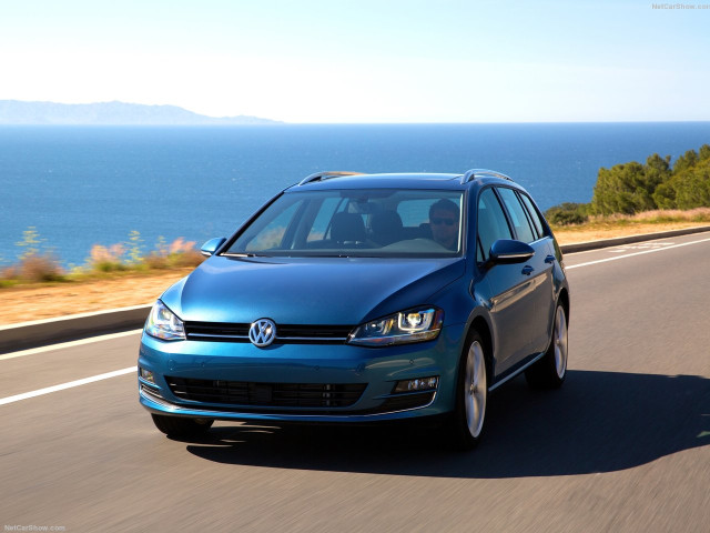 volkswagen golf sportwagen pic #137657