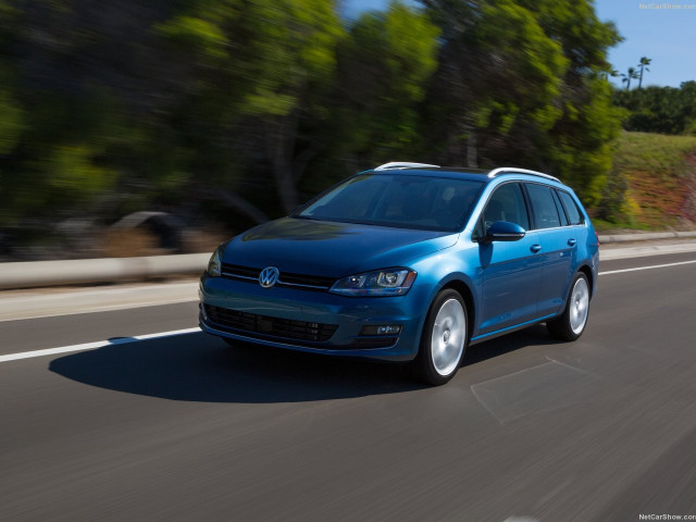 volkswagen golf sportwagen pic #137658