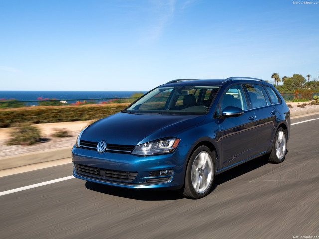 volkswagen golf sportwagen pic #137659