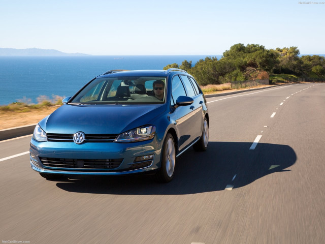 volkswagen golf sportwagen pic #137660