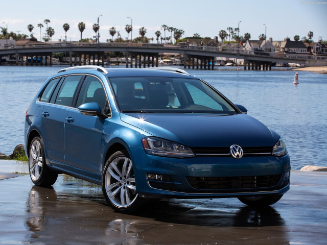 volkswagen golf sportwagen pic #137661