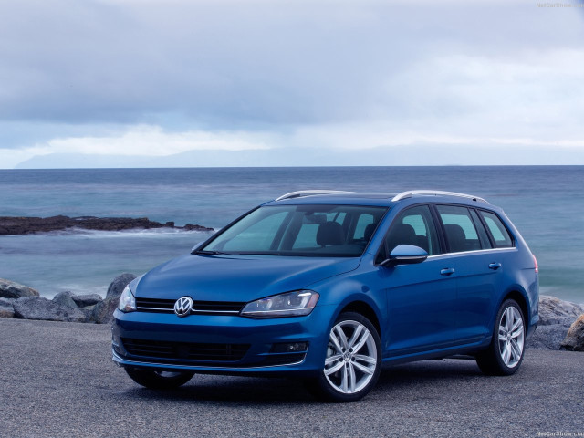 volkswagen golf sportwagen pic #137662