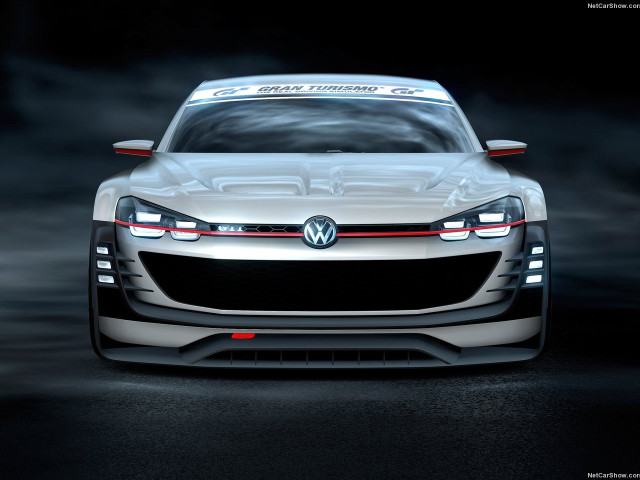 volkswagen gti supersport vision gran turismo concept pic #139777