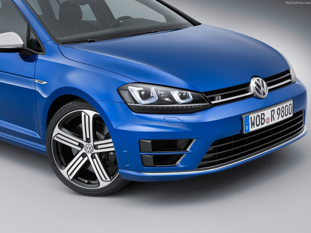 volkswagen golf r variant pic #139797