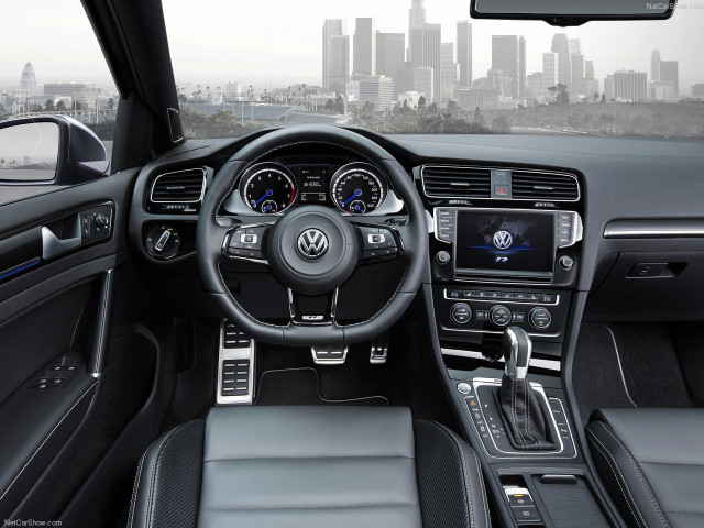 volkswagen golf r variant pic #139803