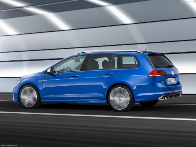 volkswagen golf r variant pic #139816