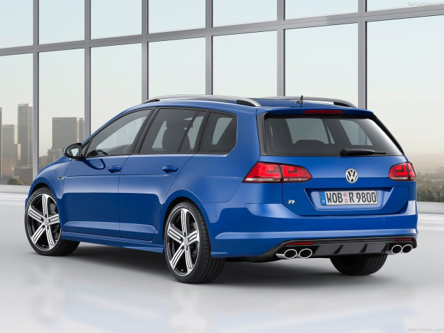 volkswagen golf r variant pic #139818