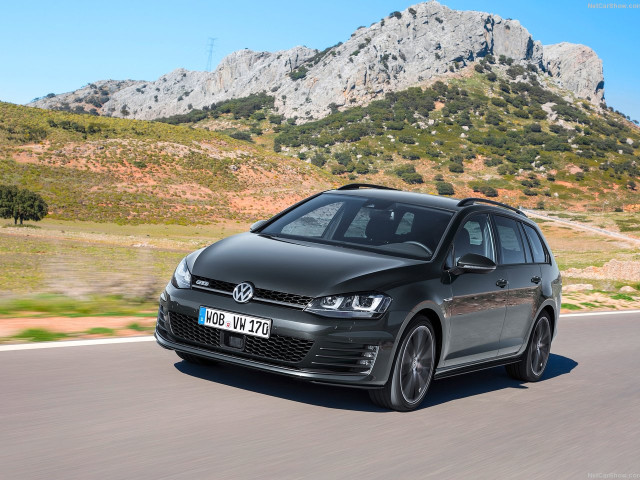 volkswagen golf gtd variant pic #139846