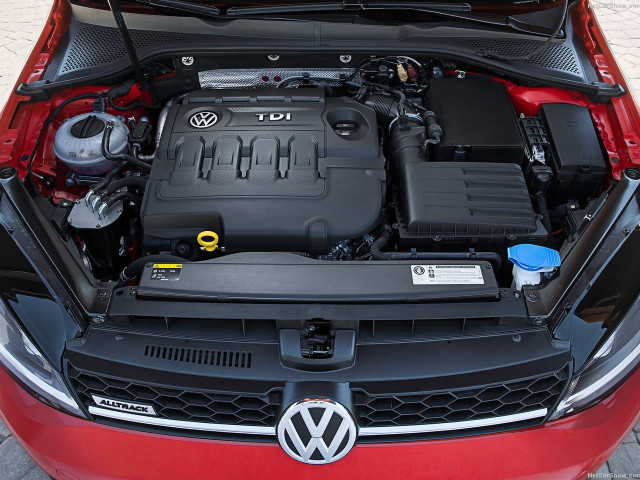 volkswagen golf alltrack pic #139858