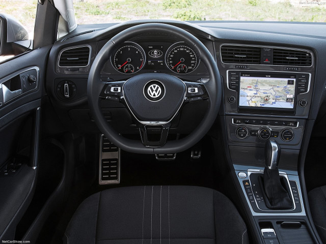 volkswagen golf alltrack pic #139864