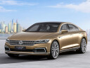 Volkswagen C Coupe GTE
