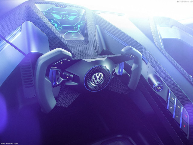 volkswagen golf gte sport concept pic #142339